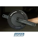 ROTOR VEGAST TRACK CRANK SET【USED】