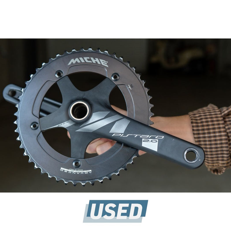 MICHE PISTARD 2.0 CRANK SET  (純正BBセット)【USED】