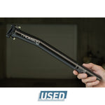 【USED】THOMSON ELITE SEATPOST (Black/Ø31.6 / オフセット16mm/367mm)