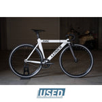 LEADER 725TR Complete Bike (WHITE / S) 【USED】