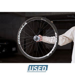 CORIMA CARBON 47mm RIM x DURA-ACE TRACK HUB CUSTOM WHEEL (REAR)【USED】