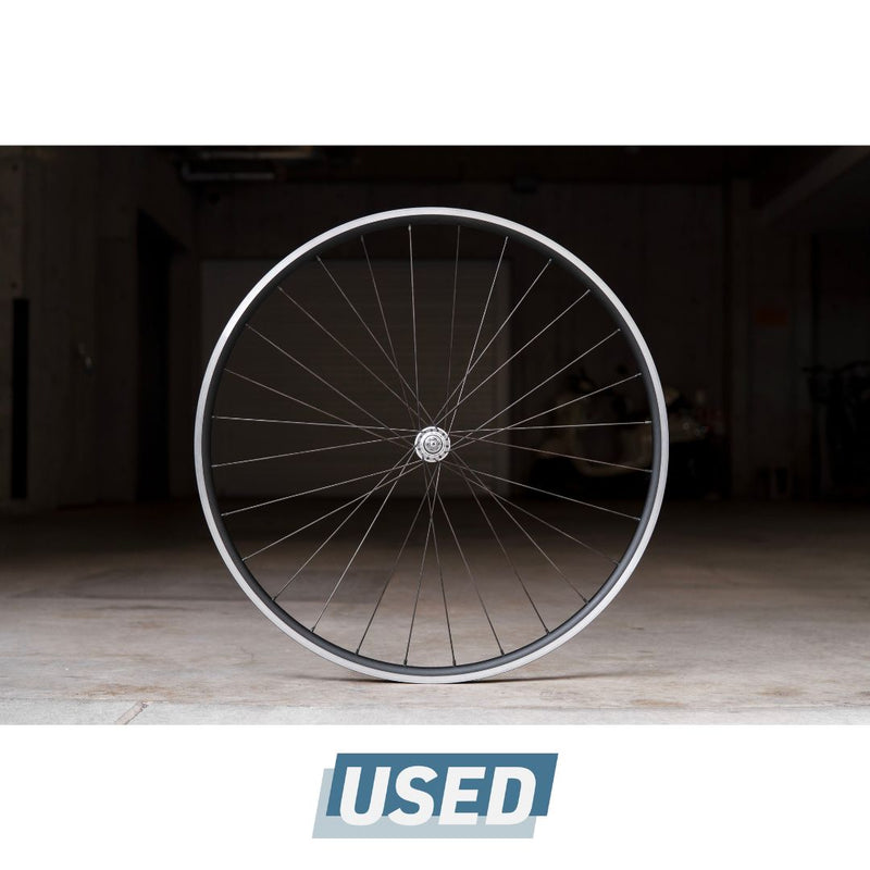 DT-SWISS RR411 × SHIMANO DURA-ACE SMALL TRACK HUB (FRONT)【USED】