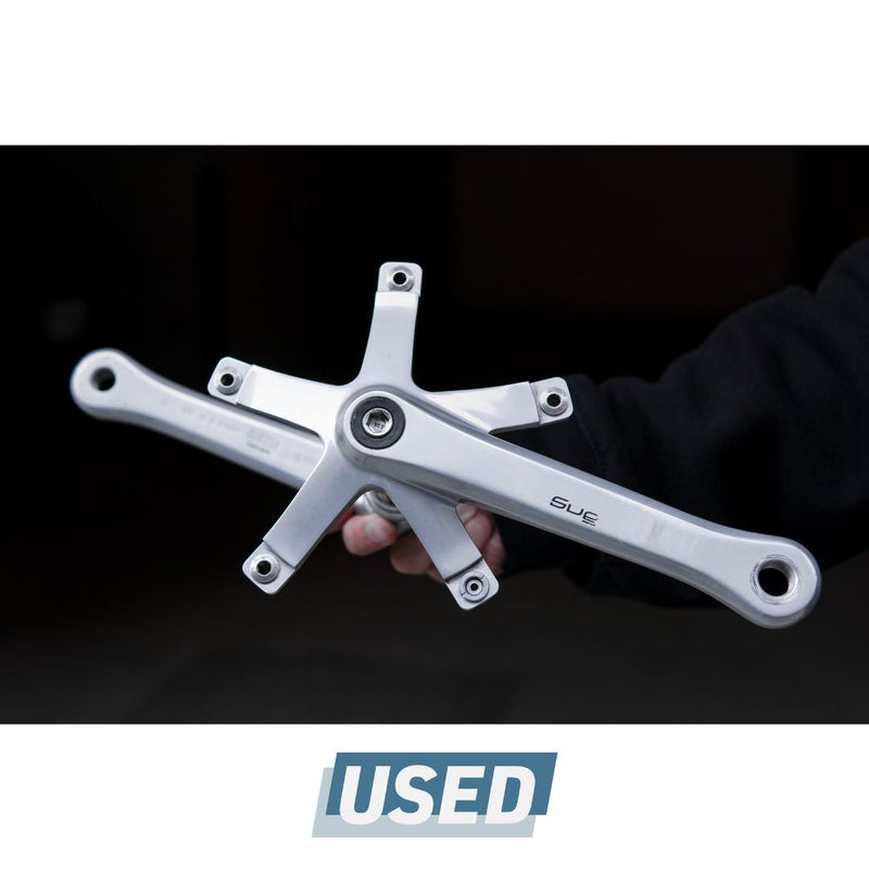 SUGINO SG75 TRACK CRANK (純正BB付属）【USED】
