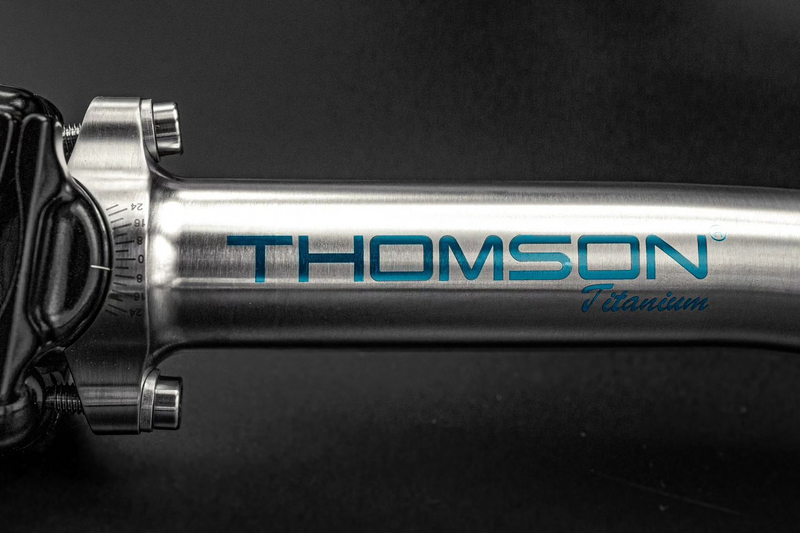 THOMSON TITANIUM SEATPOST THOMSON TITANIUM SEATPOST