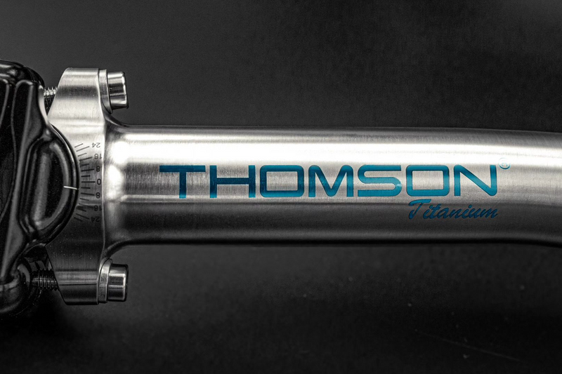 THOMSON TITANIUM SEATPOST