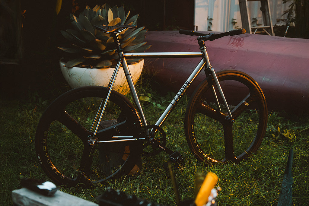 LEADER ANGELINO Complete Bike 2026