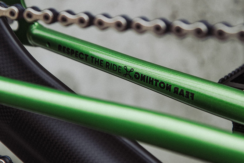 LEADER ANGELINO Complete Bike 2026