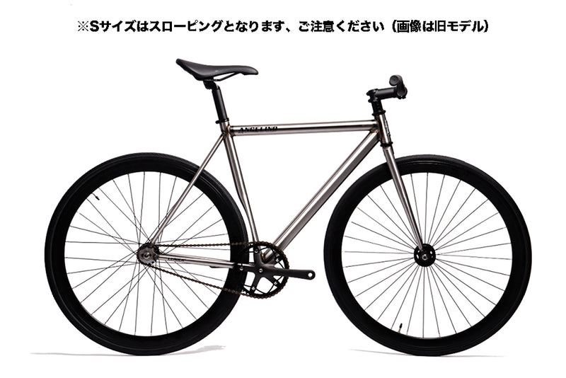 LEADER ANGELINO 2026 Frame set