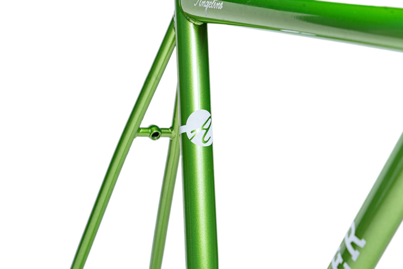 LEADER ANGELINO 2026 Frame set