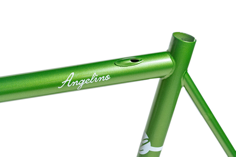 LEADER ANGELINO 2026 Frame set