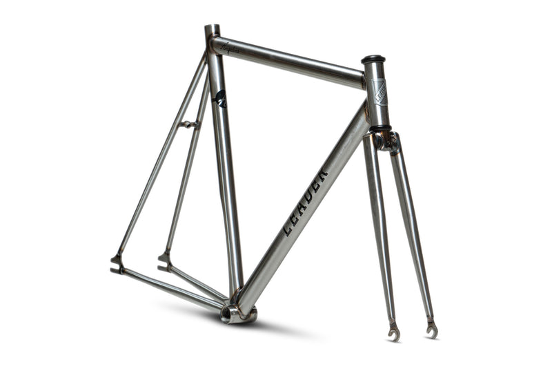 LEADER ANGELINO 2026 Frame set