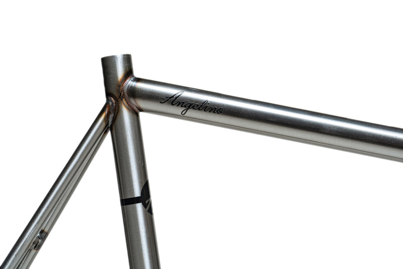 LEADER ANGELINO 2026 Frame set