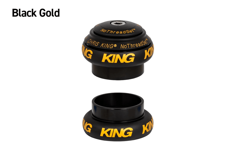 CHRIS KING NoThreadSet 1-1/8 CHRIS KING NoThreadSet 1-1/8