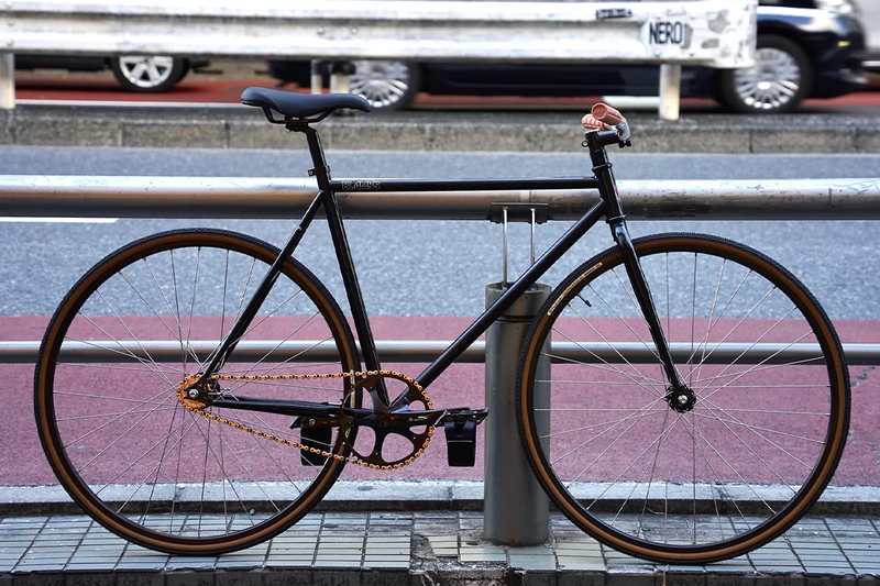 PAUL TALL AND HANDSOME SEATPOST