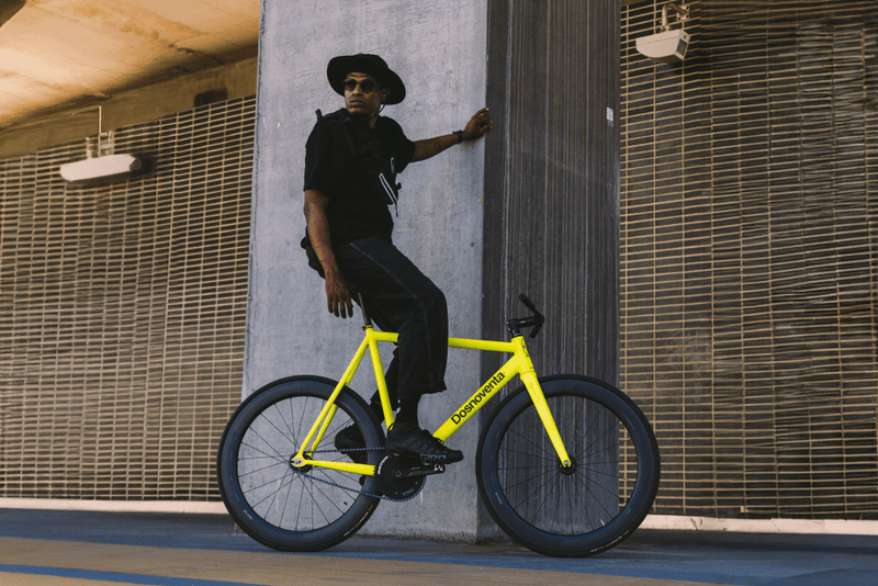 DOSNOVENTA Detroit COMPLETE BIKE DOSNOVENTA Detroit COMPLETE BIKE