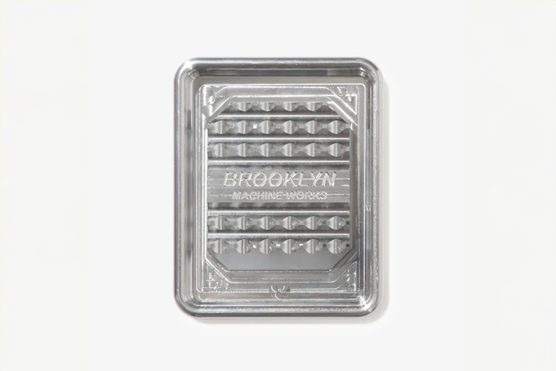 BROOKLYN MACHIN WORKS ASHTRAY
