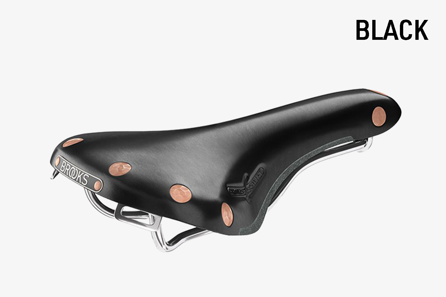 Brooks swift 黒 レザー サドル BROOKS SWIFTブルックス