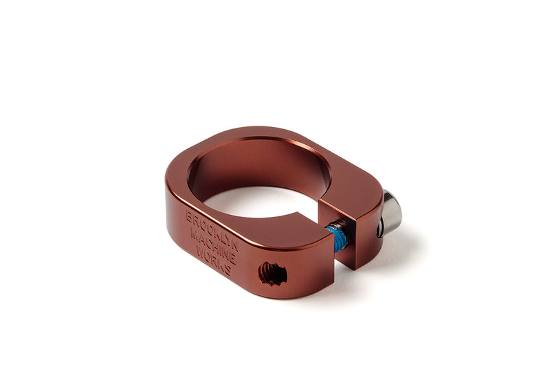 BROOKLYN MACHINE WORKS Seat Clamp