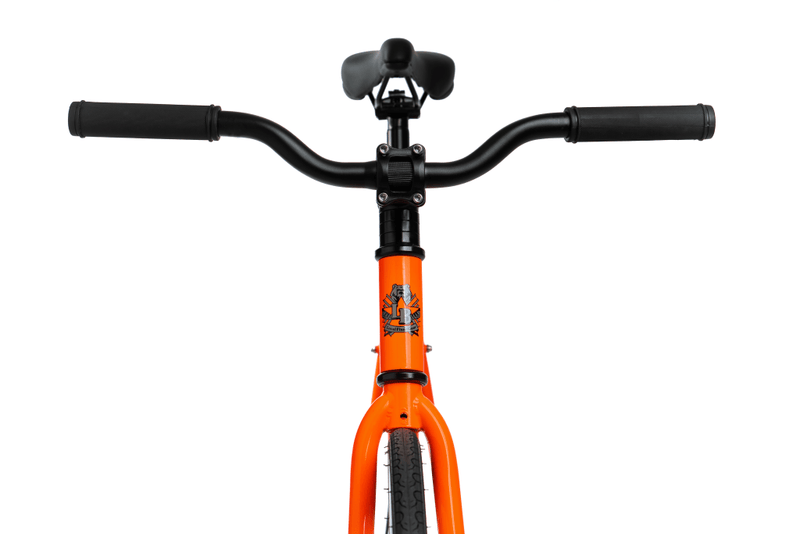 LOCAL BIKES BLANKS Complete Bike ORANGE LOCAL BIKES BLANKS Complete Bike ORANGE