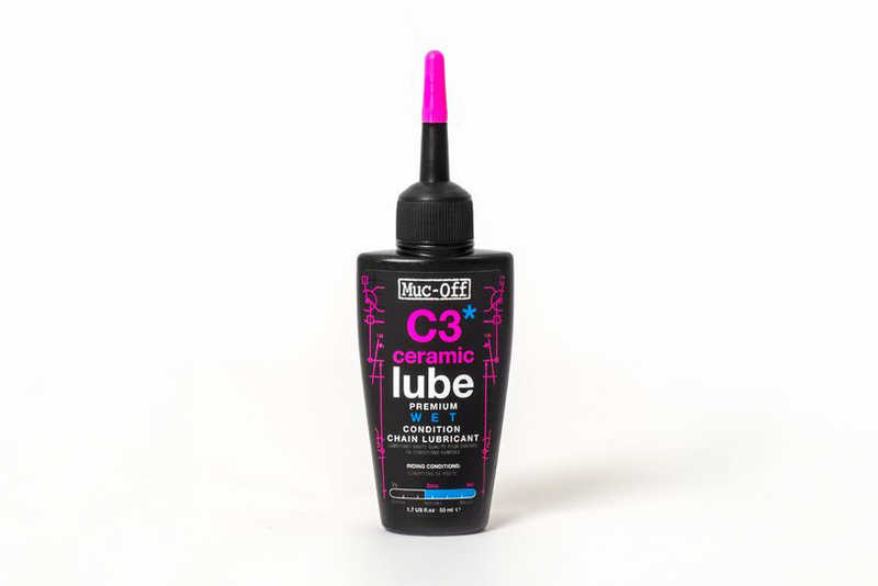 MUC-OFF C3 WET CERAMIC LUBE 50ml