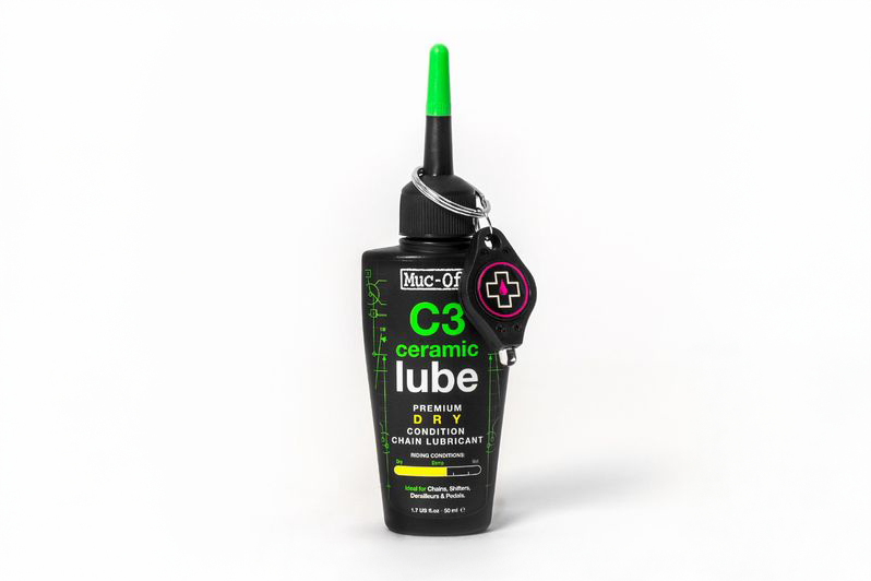 MUC-OFF C3 DRY CERAMIC LUBE 50ml