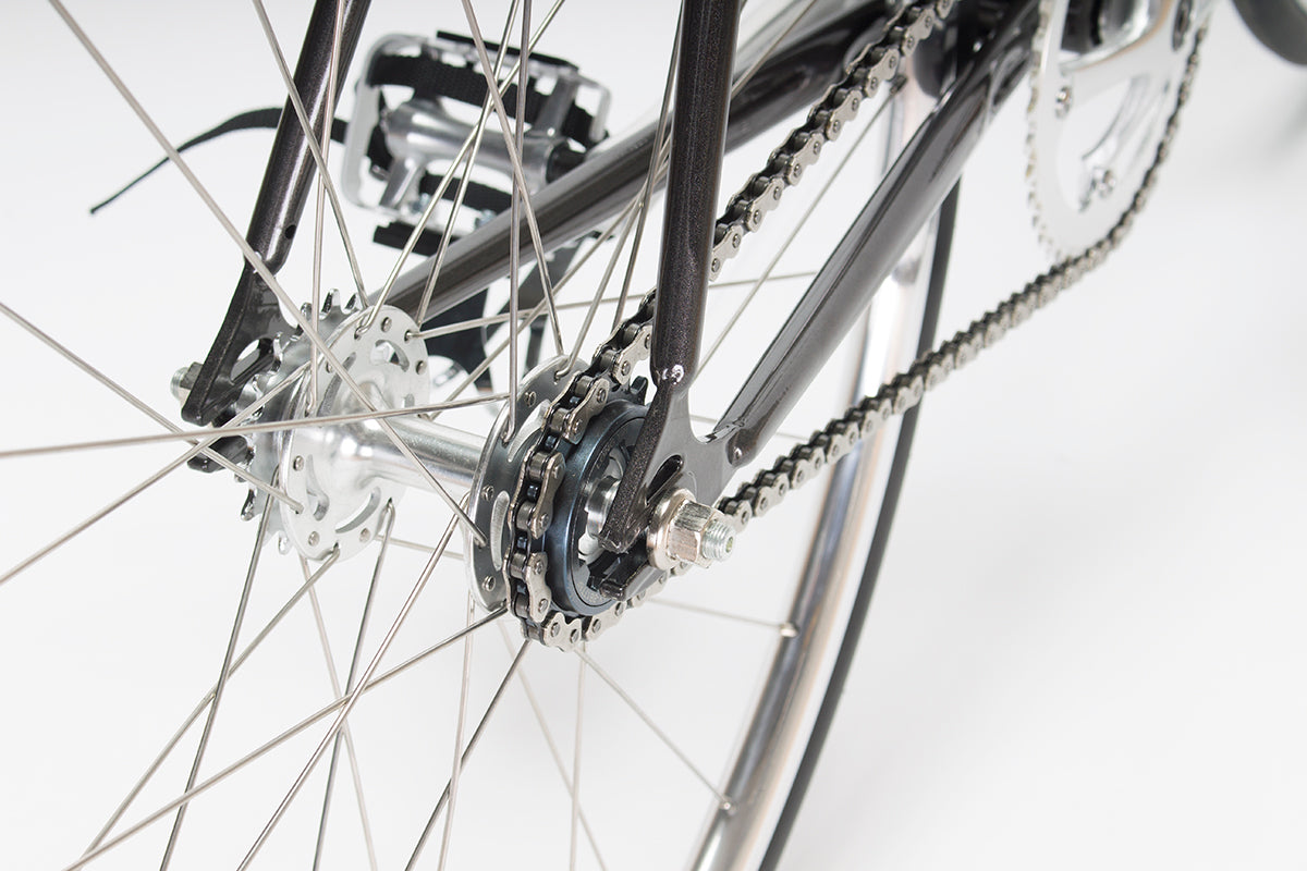 G.HARUHOW I ROLL CHAMP size50 HOW I ROLL CHAMP Complete Bike