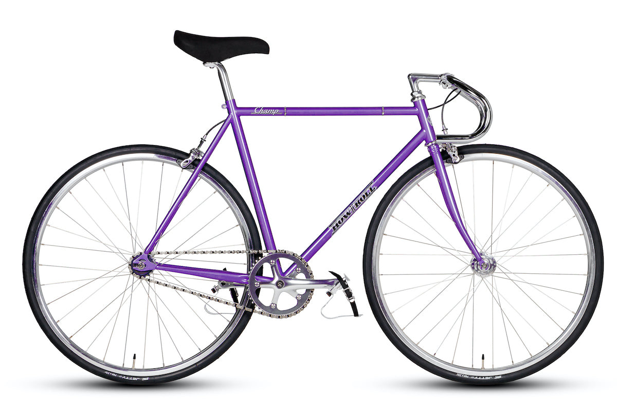 HOW I ROLL CHAMP Complete Bike