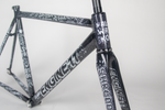 ENGINE11 CRIT-D Chas model Frame set（Pre Order）