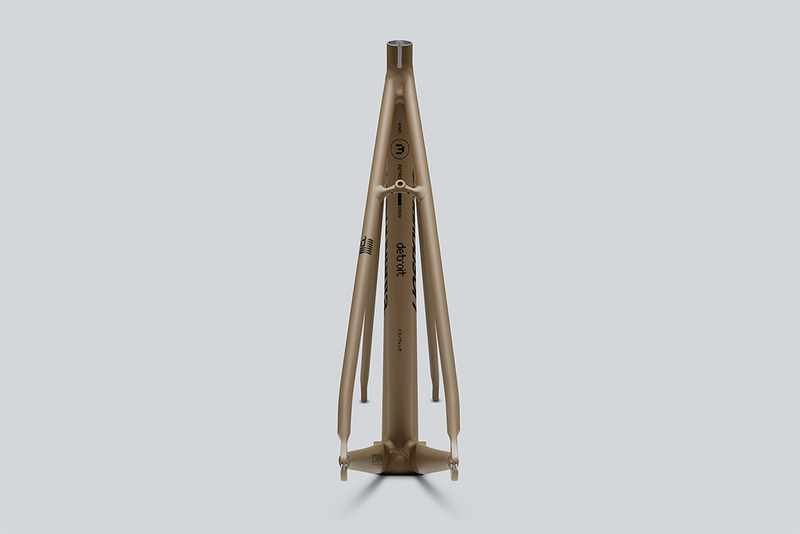 DOSNOVENTA DETROIT Frame Set