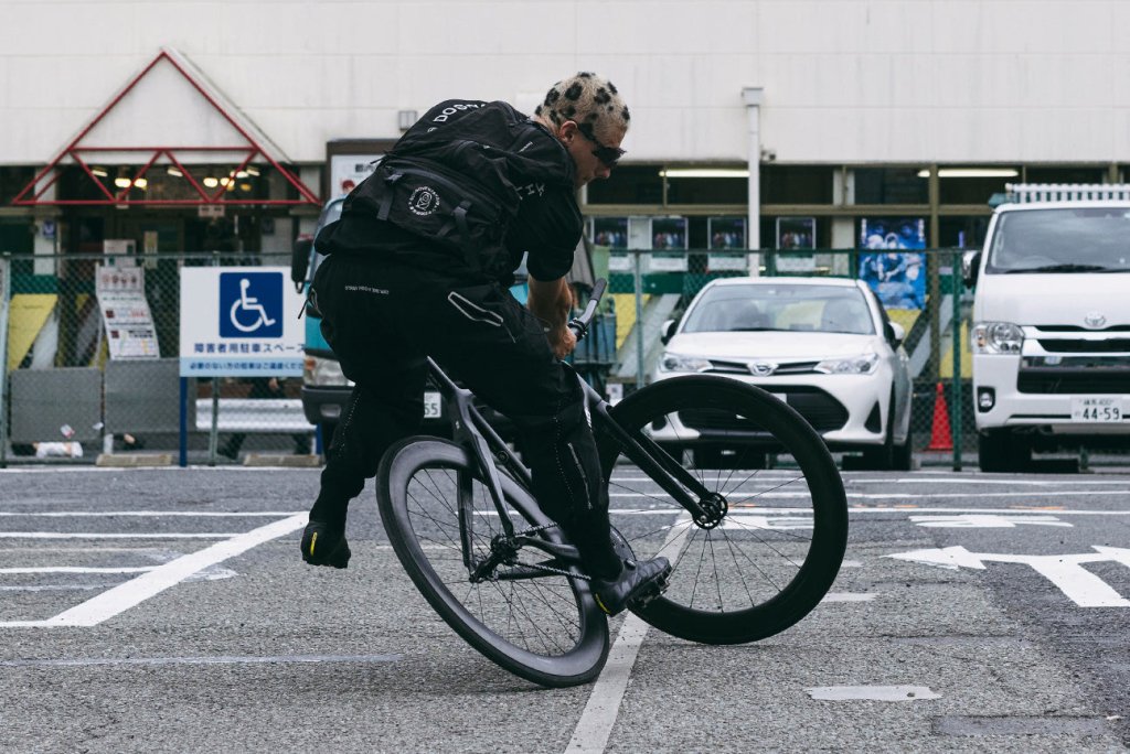 DSNV®106 WHEEL SET dosnoventa カーボンホイール DSNV®106 WHEEL SET - Dosnoventa®Dosnoventa®