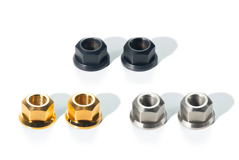 RUNWELL ELITE HUB NUT