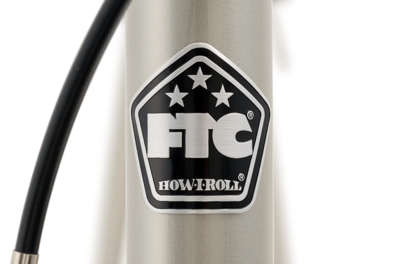 FTC x W-BASE HOW I ROLL CHAMP