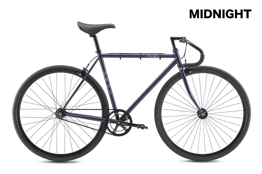 中古 FUJI BIKE FEATHER 49 ピストバイク カスタム fuji feather サイズ49 ピスト フジ フェザー