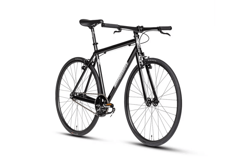 ブルックリンマシンワークス/ギャングスタv4/M/ブラック Brooklyn ブルックリンマシンワークス/ギャングスタv4/M/ブラック Brooklyn