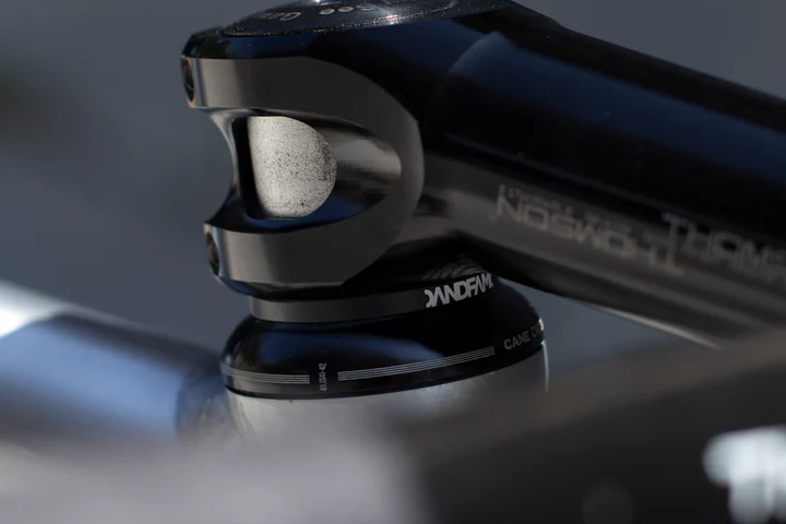 GODANDFAMOUS Carbon Spacer