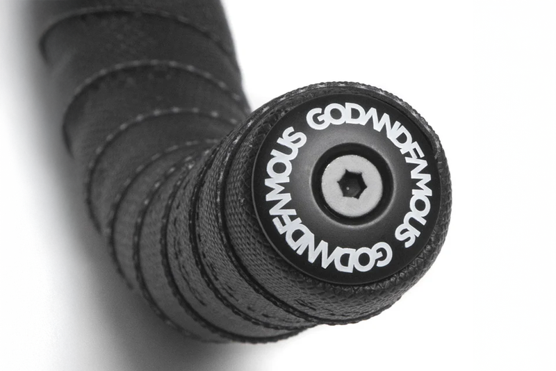 GODANDFAMOUS Team Bar Ends
