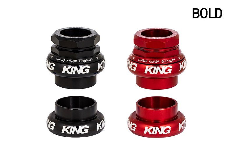 CHRIS KING GripNut 1"