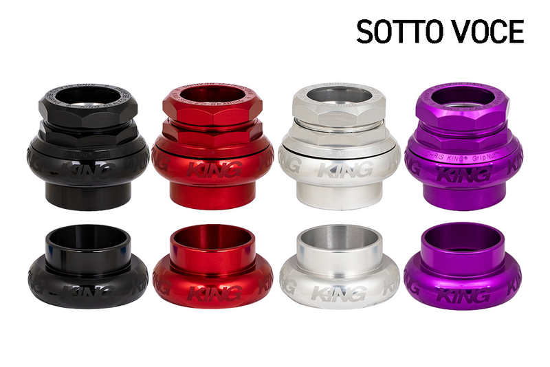 CHRIS KING GripNut 1 CHRIS KING GripNut 1