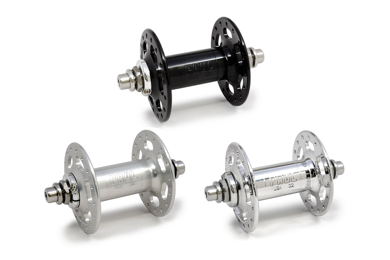 PAUL HIGH FLANGE TRACK HUB