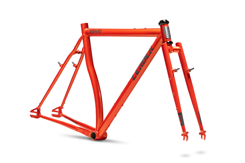 LEADER NOMAD Frame set