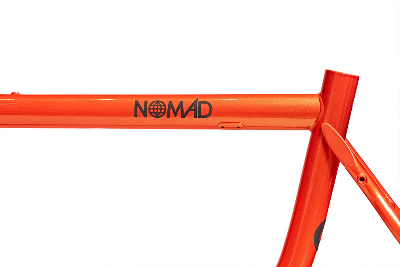 LEADER NOMAD Frame set