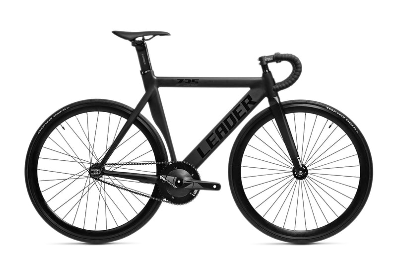 LEADER 735TR Complete Bike