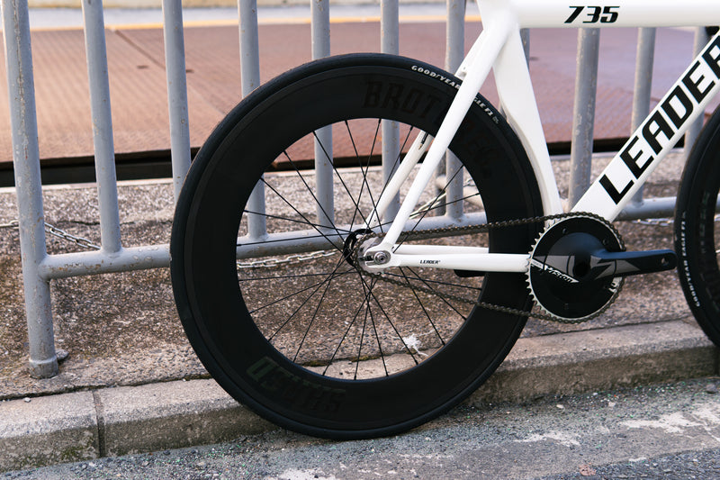 LEADER 735TR "T3+SHRED88"