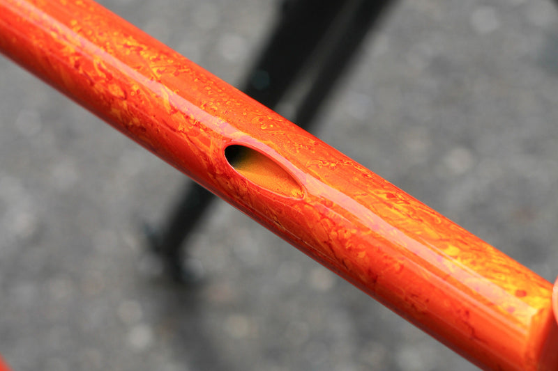 MAVERICK CYCLES JEDAN Frame Set