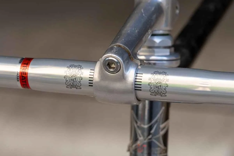 NITTO RUSH BAR RB-017