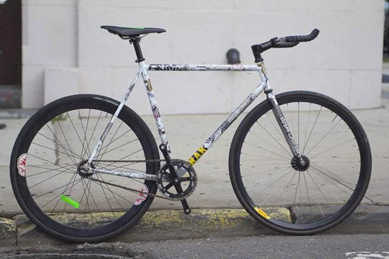 NITTO RUSH BAR RB-017