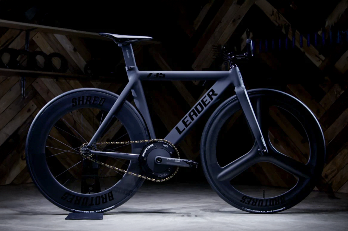 パーツ BROTURES Select 42mm Alu Wheels BROTURES Select 42mm Alu Wheels