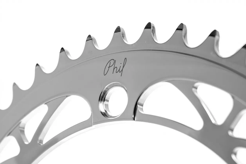 Phil Chainring PHILWOOD TRACK CHAINRING
