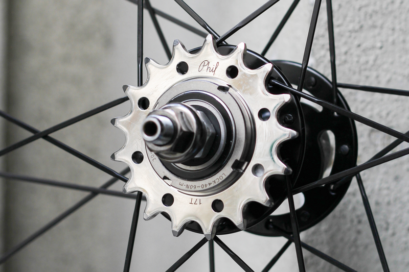 PHILWOOD PRO TRACK COG