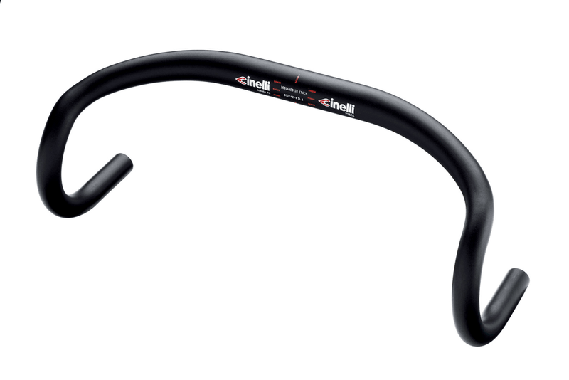 CINELLI PISTA ALUMINIUM DROP BAR CINELLI PISTA ALUMINIUM DROP BAR